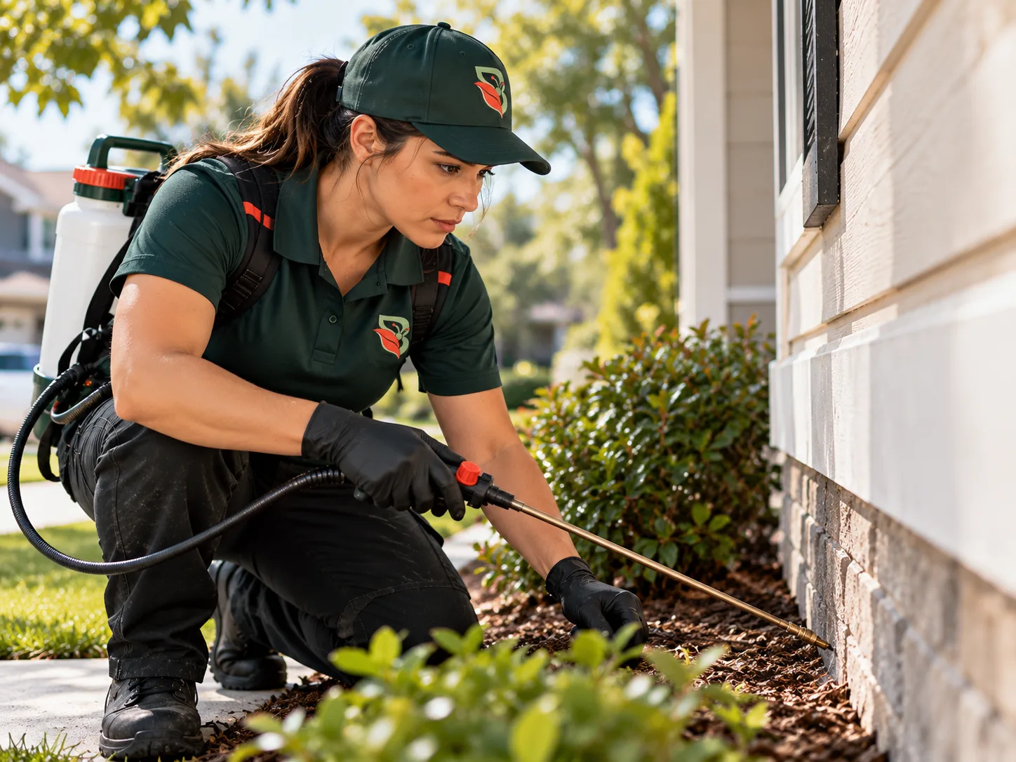 Pest Control company in Yemassee, SC