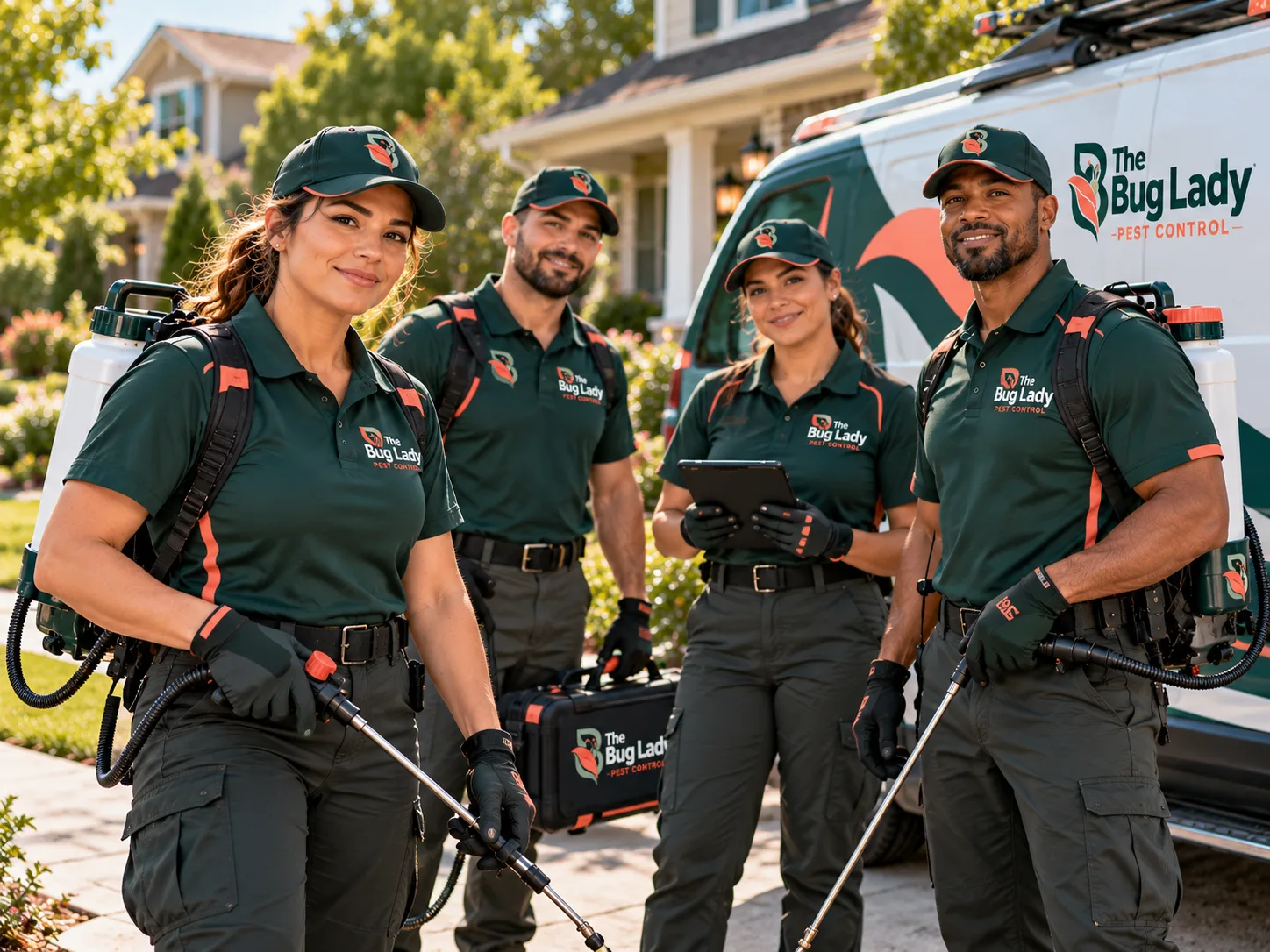 Pest Control in Yemassee, SC near me
